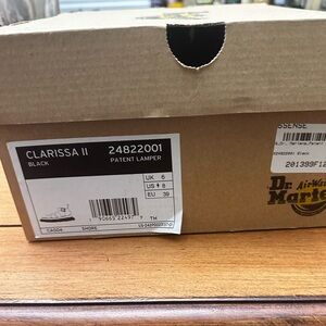 Dr Martens sandals..